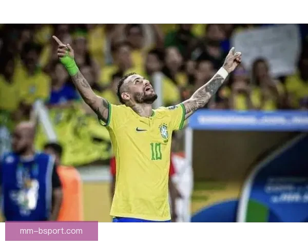 内马尔超越贝利成巴西队史射手王领衔新时代足球传奇