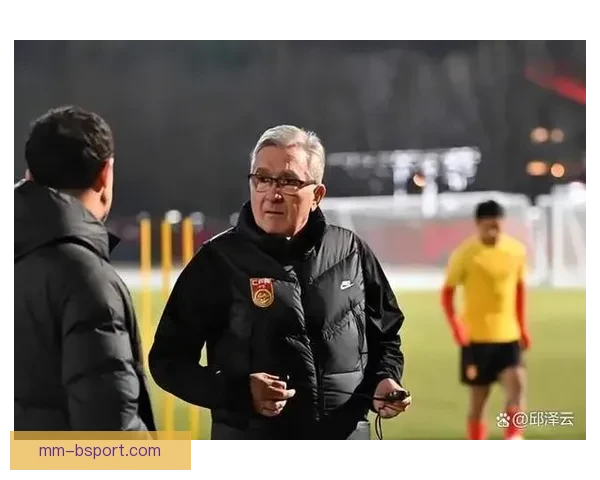 伊万科维奇首次专访畅谈执教中国男足的理念与未来规划