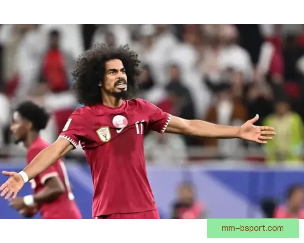 卡塔尔力克约旦成功卫冕亚洲杯展现霸主风采