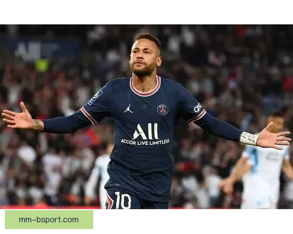 巴黎圣日耳曼宣布内马尔肖像权纠纷已圆满解决 双方达成和解协议